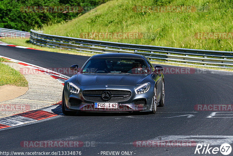 Bild #13334876 - Touristenfahrten Nürburgring Nordschleife (19.06.2021)