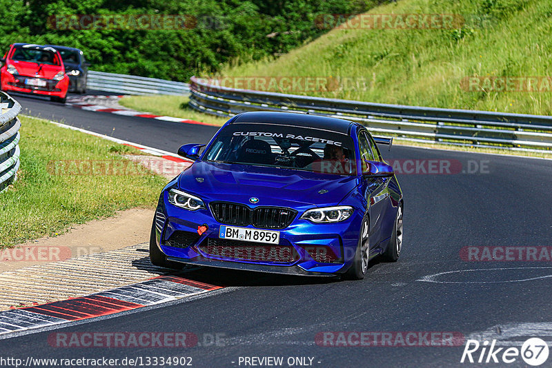 Bild #13334902 - Touristenfahrten Nürburgring Nordschleife (19.06.2021)