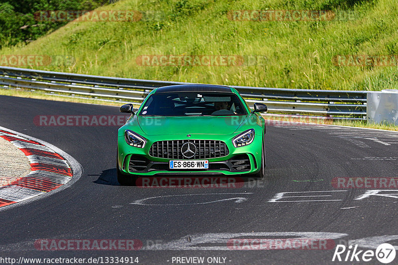 Bild #13334914 - Touristenfahrten Nürburgring Nordschleife (19.06.2021)