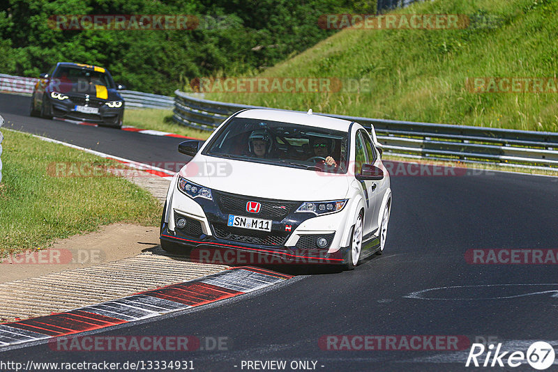 Bild #13334931 - Touristenfahrten Nürburgring Nordschleife (19.06.2021)