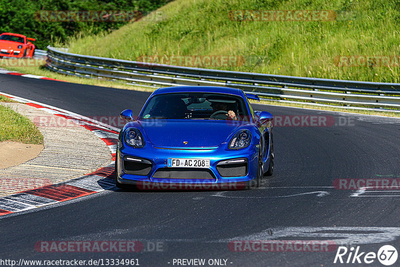 Bild #13334961 - Touristenfahrten Nürburgring Nordschleife (19.06.2021)