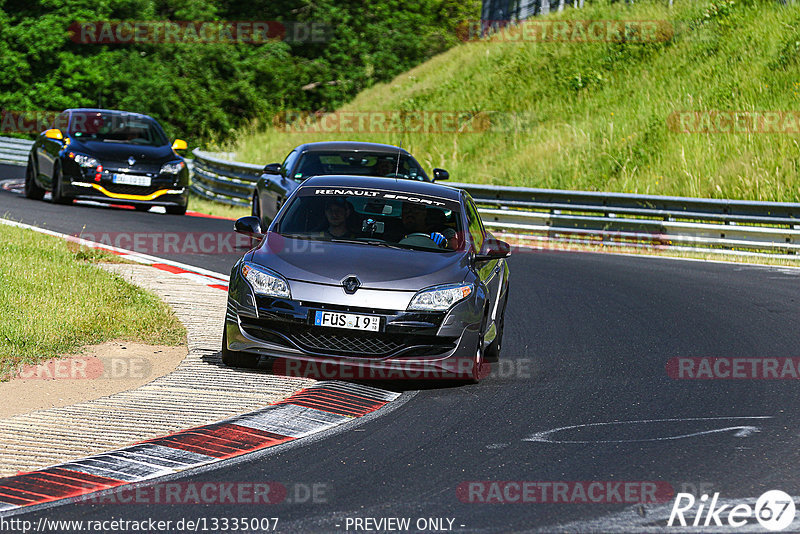 Bild #13335007 - Touristenfahrten Nürburgring Nordschleife (19.06.2021)