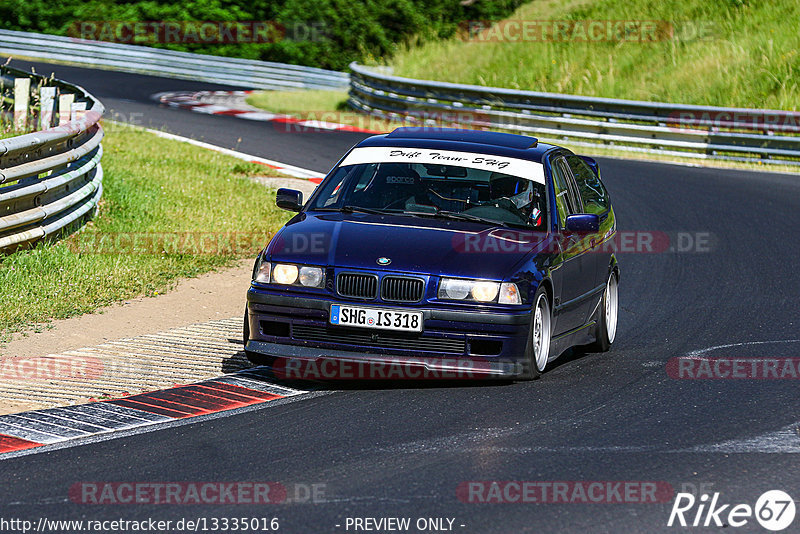 Bild #13335016 - Touristenfahrten Nürburgring Nordschleife (19.06.2021)