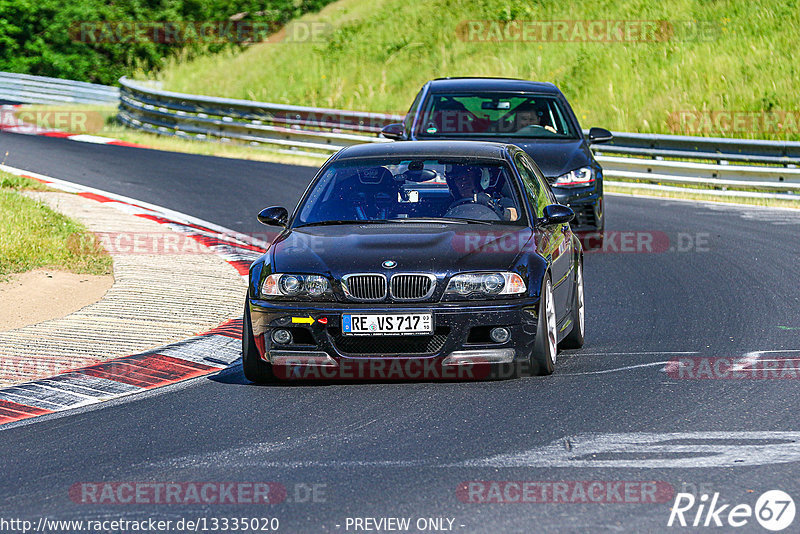 Bild #13335020 - Touristenfahrten Nürburgring Nordschleife (19.06.2021)