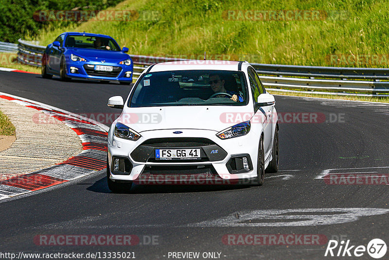 Bild #13335021 - Touristenfahrten Nürburgring Nordschleife (19.06.2021)