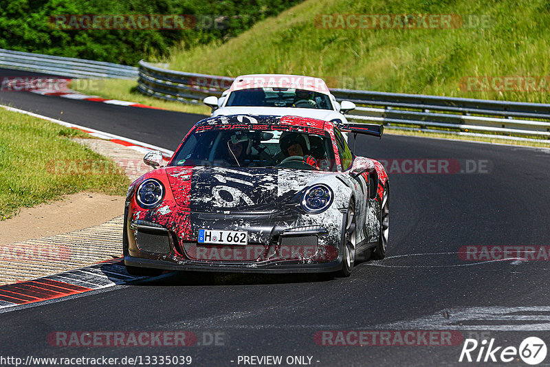 Bild #13335039 - Touristenfahrten Nürburgring Nordschleife (19.06.2021)