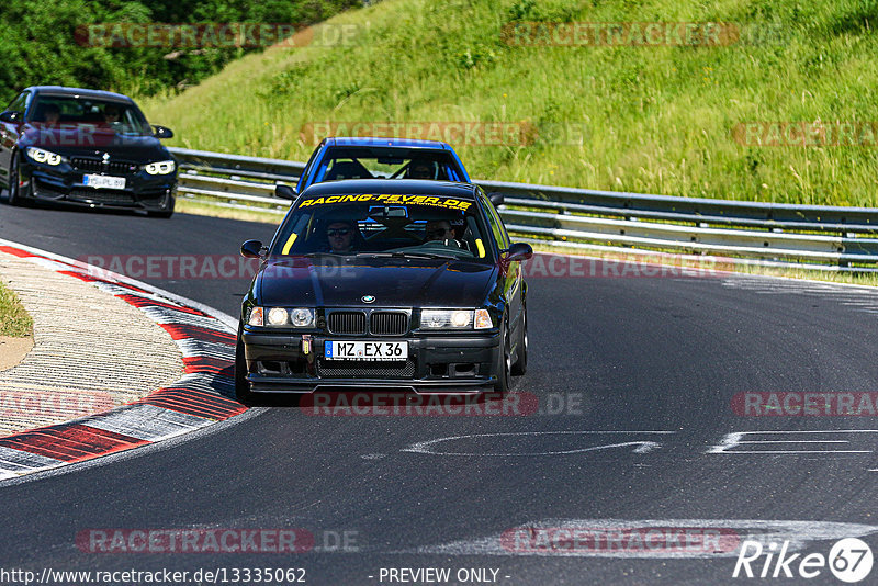 Bild #13335062 - Touristenfahrten Nürburgring Nordschleife (19.06.2021)