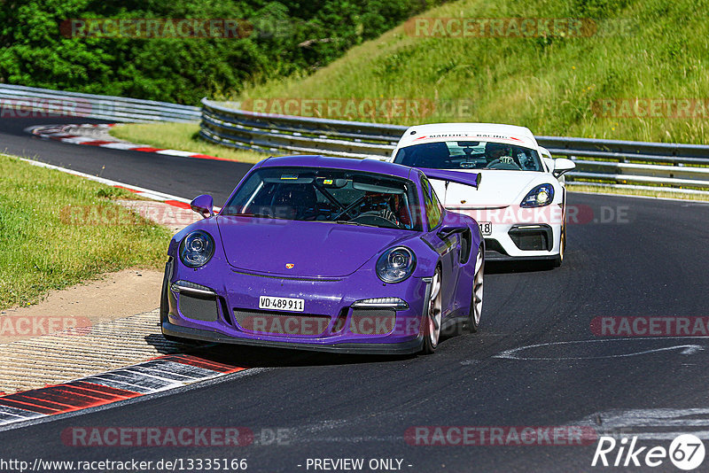 Bild #13335166 - Touristenfahrten Nürburgring Nordschleife (19.06.2021)