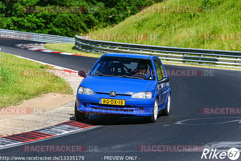 Bild #13335179 - Touristenfahrten Nürburgring Nordschleife (19.06.2021)