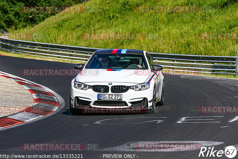 Bild #13335221 - Touristenfahrten Nürburgring Nordschleife (19.06.2021)