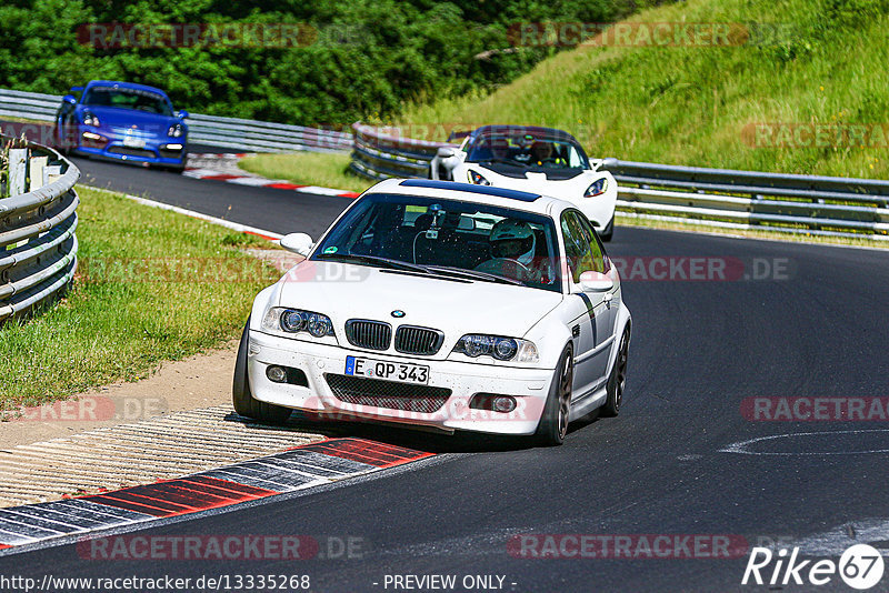 Bild #13335268 - Touristenfahrten Nürburgring Nordschleife (19.06.2021)