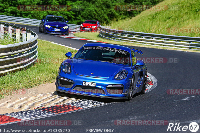 Bild #13335270 - Touristenfahrten Nürburgring Nordschleife (19.06.2021)