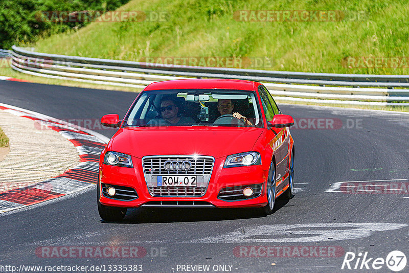 Bild #13335383 - Touristenfahrten Nürburgring Nordschleife (19.06.2021)