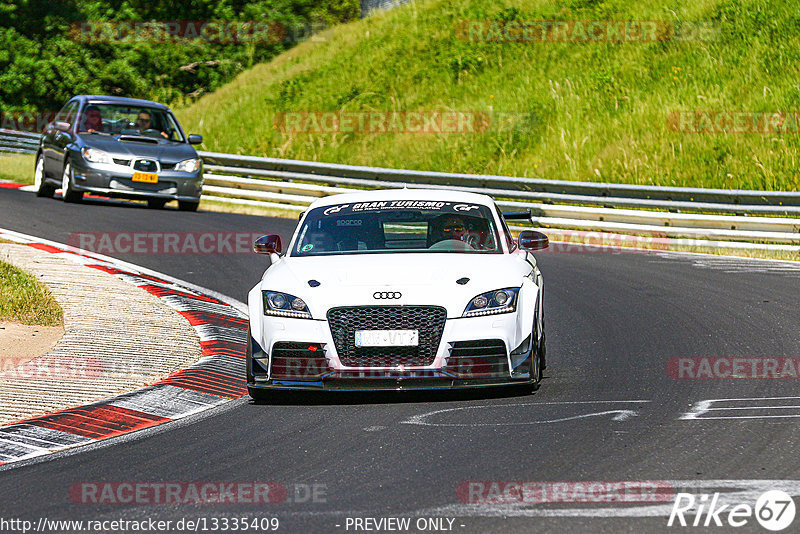 Bild #13335409 - Touristenfahrten Nürburgring Nordschleife (19.06.2021)