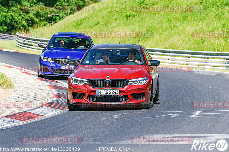 Bild #13335429 - Touristenfahrten Nürburgring Nordschleife (19.06.2021)