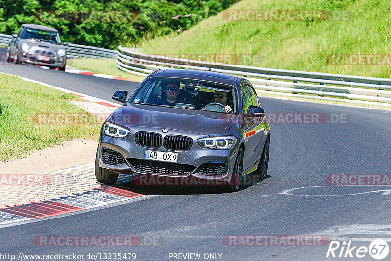 Bild #13335479 - Touristenfahrten Nürburgring Nordschleife (19.06.2021)