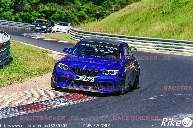 Bild #13335505 - Touristenfahrten Nürburgring Nordschleife (19.06.2021)