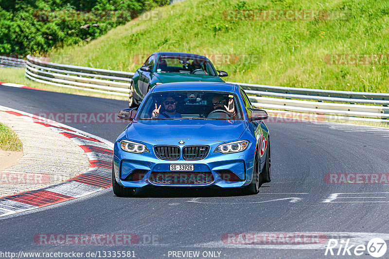 Bild #13335581 - Touristenfahrten Nürburgring Nordschleife (19.06.2021)