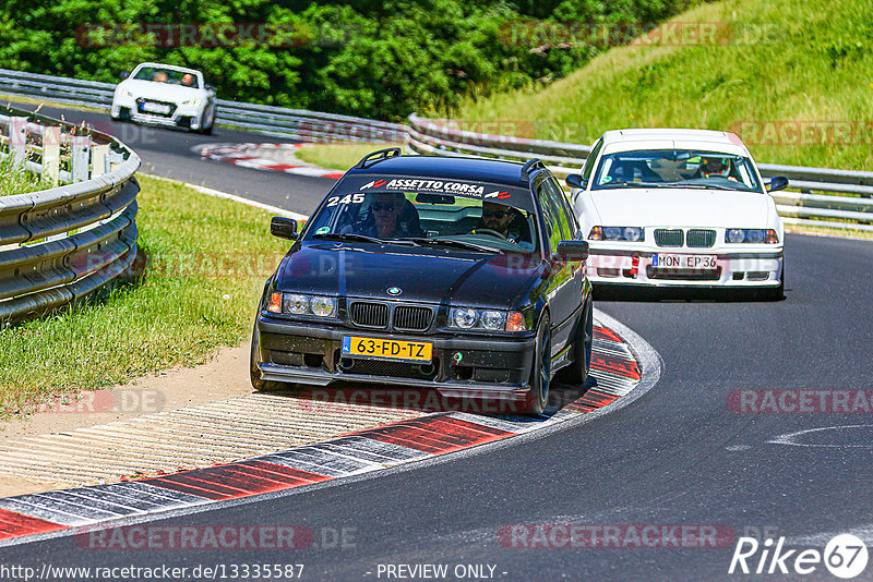 Bild #13335587 - Touristenfahrten Nürburgring Nordschleife (19.06.2021)