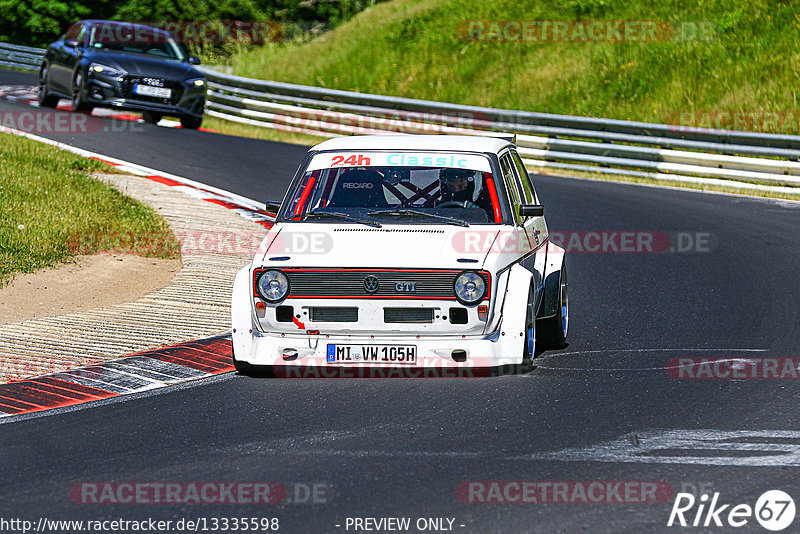 Bild #13335598 - Touristenfahrten Nürburgring Nordschleife (19.06.2021)