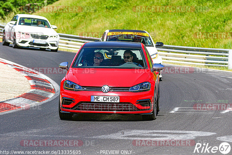 Bild #13335605 - Touristenfahrten Nürburgring Nordschleife (19.06.2021)