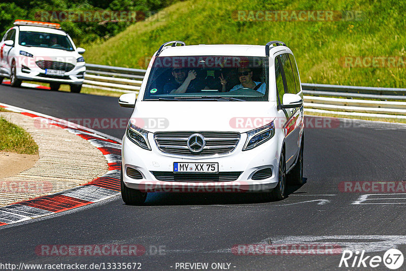 Bild #13335672 - Touristenfahrten Nürburgring Nordschleife (19.06.2021)