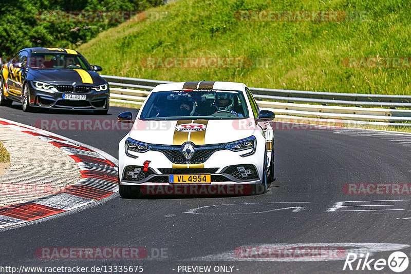 Bild #13335675 - Touristenfahrten Nürburgring Nordschleife (19.06.2021)