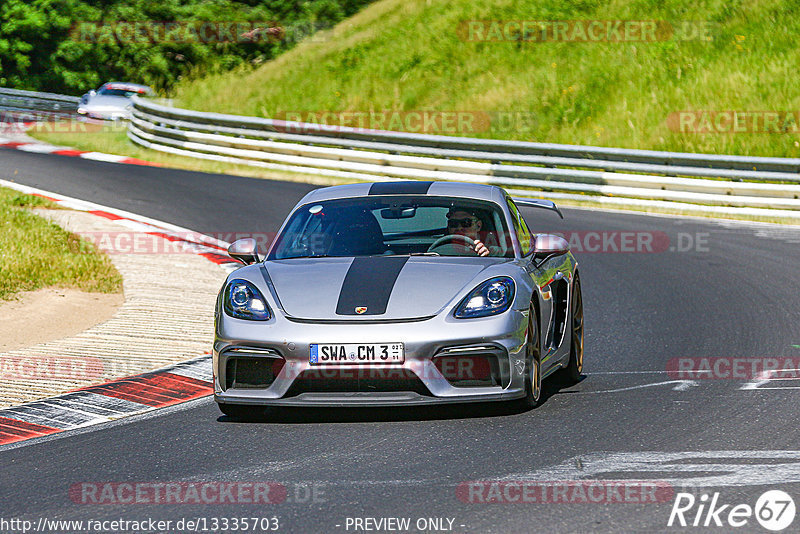 Bild #13335703 - Touristenfahrten Nürburgring Nordschleife (19.06.2021)