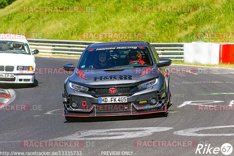 Bild #13335733 - Touristenfahrten Nürburgring Nordschleife (19.06.2021)