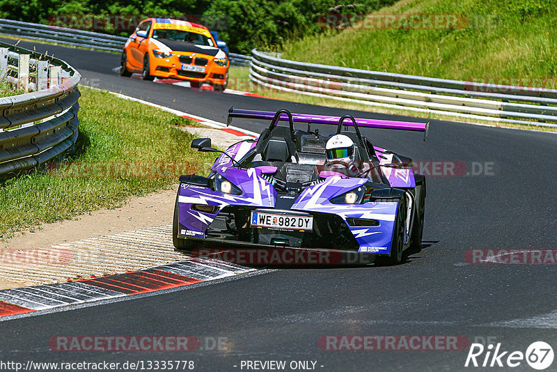 Bild #13335778 - Touristenfahrten Nürburgring Nordschleife (19.06.2021)