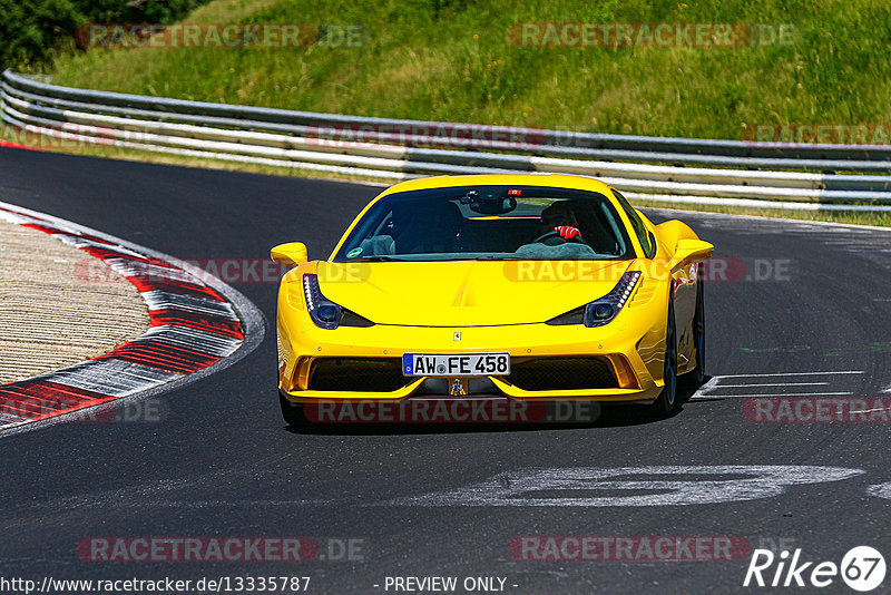 Bild #13335787 - Touristenfahrten Nürburgring Nordschleife (19.06.2021)