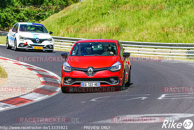 Bild #13335921 - Touristenfahrten Nürburgring Nordschleife (19.06.2021)