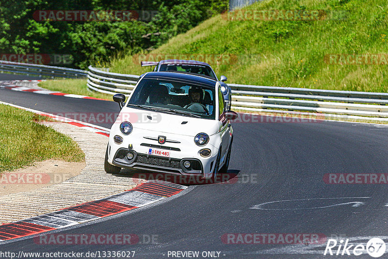 Bild #13336027 - Touristenfahrten Nürburgring Nordschleife (19.06.2021)