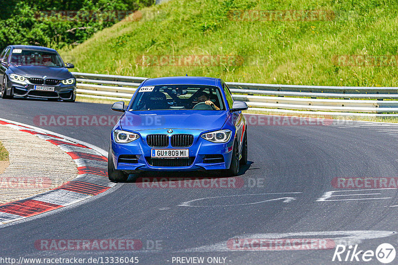 Bild #13336045 - Touristenfahrten Nürburgring Nordschleife (19.06.2021)