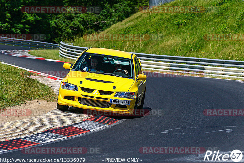 Bild #13336079 - Touristenfahrten Nürburgring Nordschleife (19.06.2021)