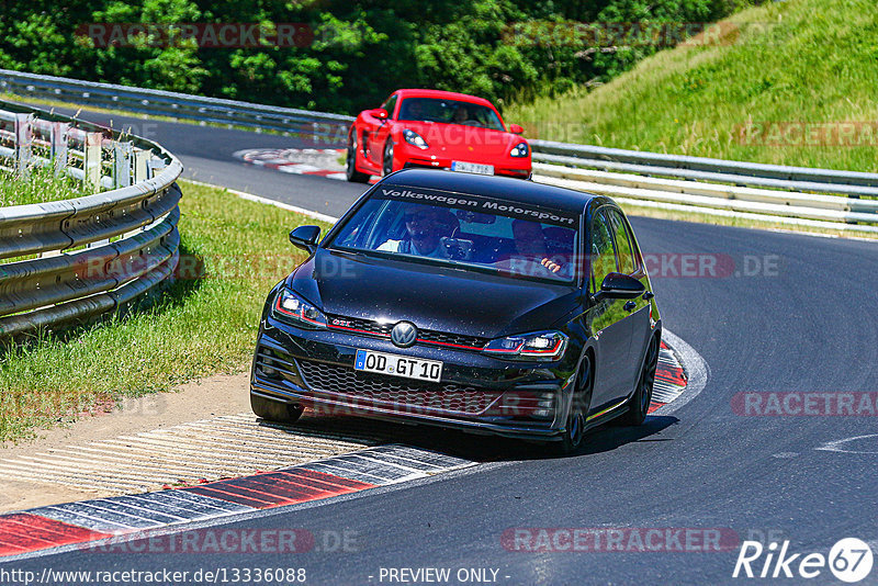 Bild #13336088 - Touristenfahrten Nürburgring Nordschleife (19.06.2021)