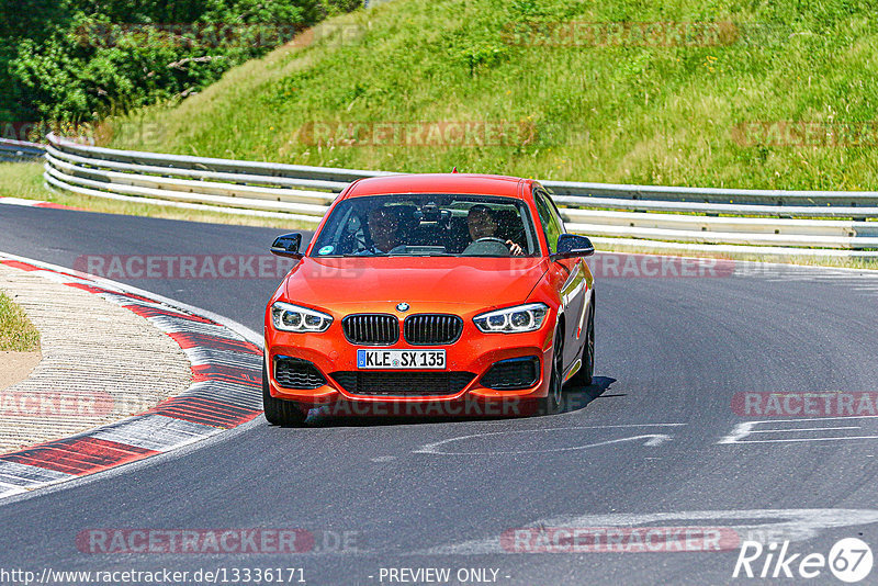 Bild #13336171 - Touristenfahrten Nürburgring Nordschleife (19.06.2021)