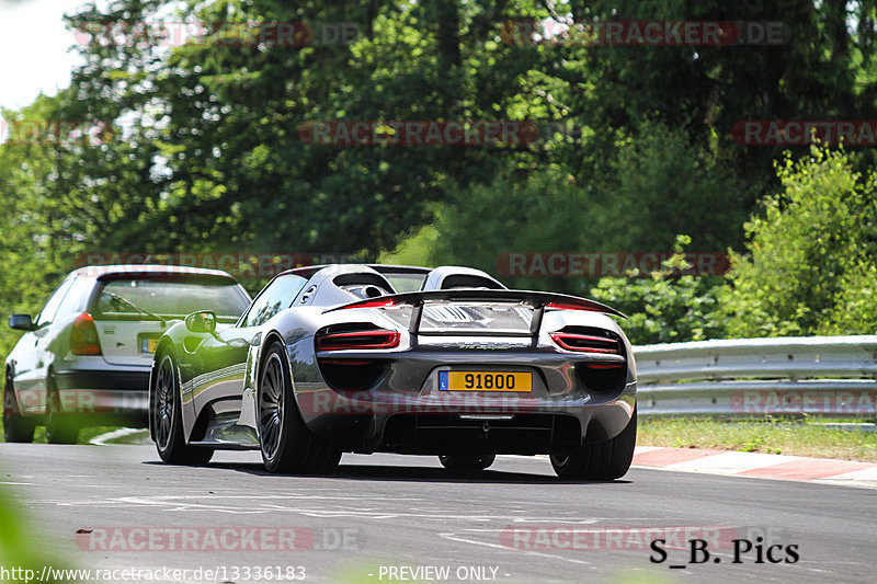 Bild #13336183 - Touristenfahrten Nürburgring Nordschleife (19.06.2021)