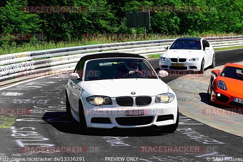 Bild #13336291 - Touristenfahrten Nürburgring Nordschleife (19.06.2021)