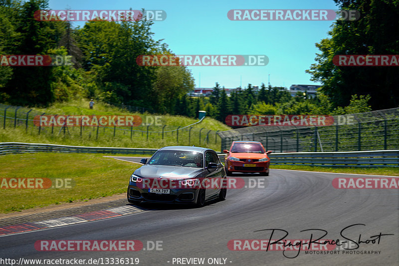 Bild #13336319 - Touristenfahrten Nürburgring Nordschleife (19.06.2021)