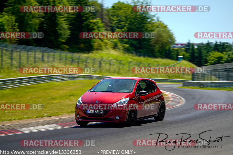 Bild #13336353 - Touristenfahrten Nürburgring Nordschleife (19.06.2021)