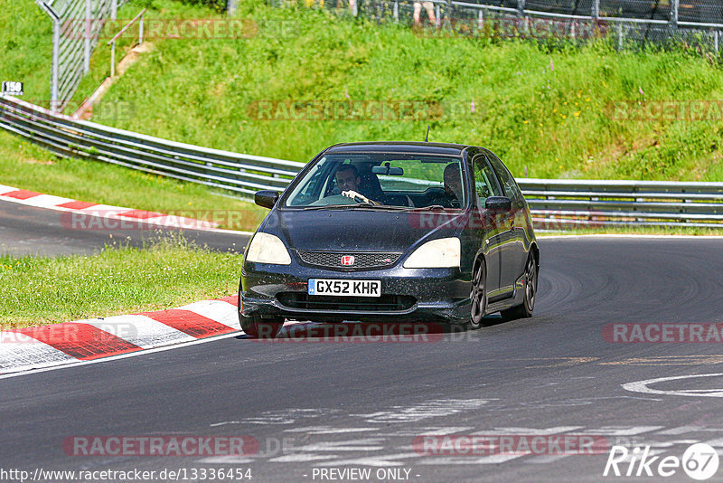 Bild #13336454 - Touristenfahrten Nürburgring Nordschleife (19.06.2021)