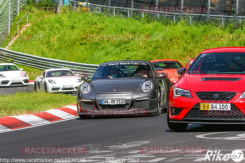 Bild #13336596 - Touristenfahrten Nürburgring Nordschleife (19.06.2021)