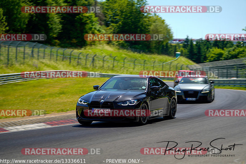 Bild #13336611 - Touristenfahrten Nürburgring Nordschleife (19.06.2021)