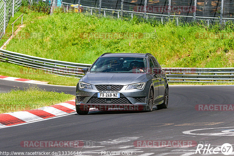 Bild #13336646 - Touristenfahrten Nürburgring Nordschleife (19.06.2021)