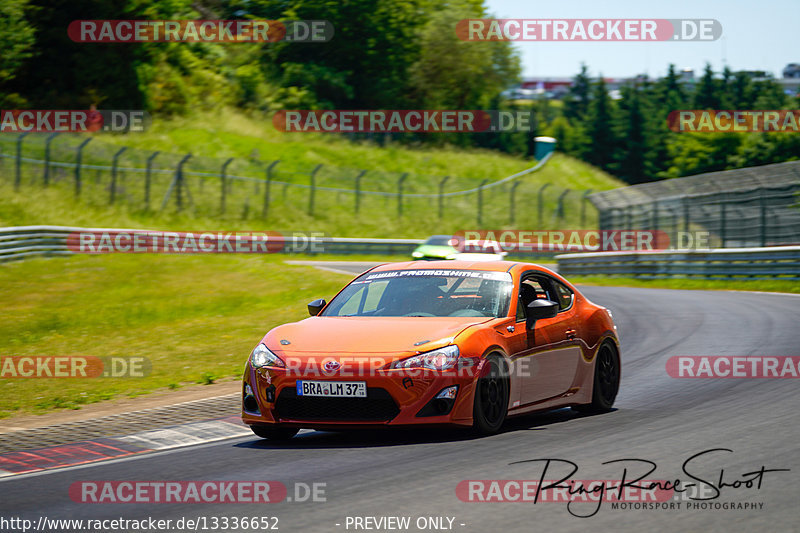 Bild #13336652 - Touristenfahrten Nürburgring Nordschleife (19.06.2021)