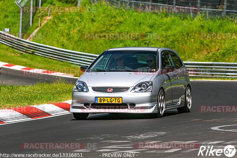 Bild #13336851 - Touristenfahrten Nürburgring Nordschleife (19.06.2021)