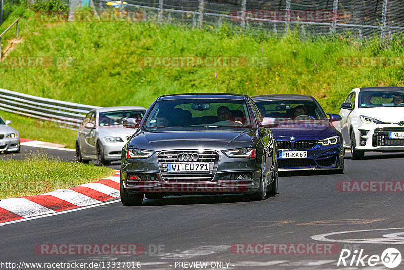 Bild #13337016 - Touristenfahrten Nürburgring Nordschleife (19.06.2021)