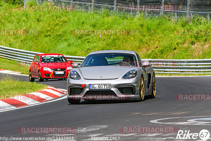 Bild #13337053 - Touristenfahrten Nürburgring Nordschleife (19.06.2021)