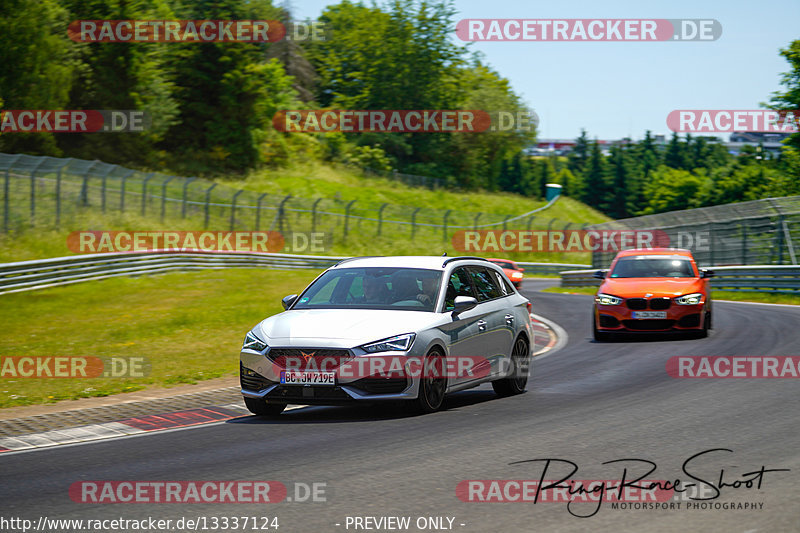 Bild #13337124 - Touristenfahrten Nürburgring Nordschleife (19.06.2021)